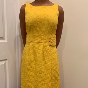 Yellow Women’s Taylor Dress | Size 8 & 10